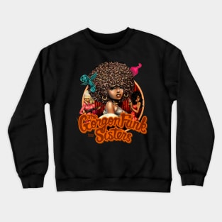 Gorgon Funk Crewneck Sweatshirt